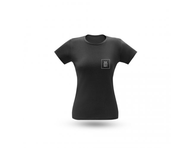 AMORA WOMEN. CAMISETA FEMININA  (DRY FIT)